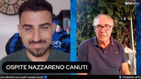 Canuti a FcIN: "L'Inter è nel mio cuore. Milan? Mi mancava la Serie B! Facchetti, Oriali e Beccalossi..."