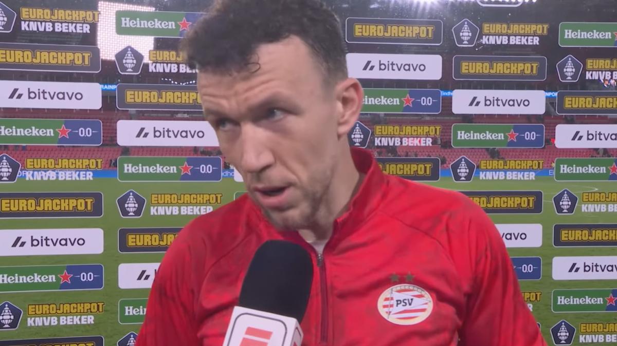 Romano: "Perisic tornerebbe all'Inter, tutto passa dal PSV Eindhoven. Gli agenti a giorni in Italia"