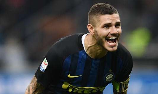 Propensione offensiva ok, ma si conclude poco. Icardi, gol e assist