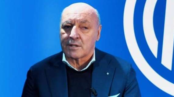 Marotta sugli stadi: "In Inghilterra hanno abbattuto Wembley. In Italia la burocrazia scoraggia gli investitori"