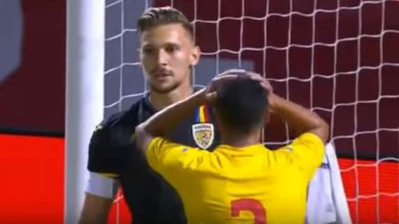 VIDEO - Under-21, Radu protagonista in Portogallo: rigore parato al 100' e 3 punti alla Romania