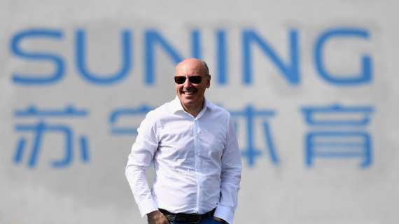 GdS - Dalla Juve all'Inter: l'arte di Marotta cambia gli equilibri