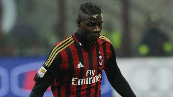 Balotelli sicuro: "Seedorf, la stessa cattiveria di Mou"