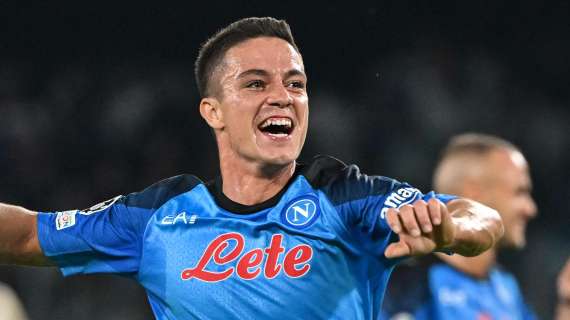 Napoli, Raspadori: "Cancelliamo il ko con l'Inter, vogliamo riscattarci subito"