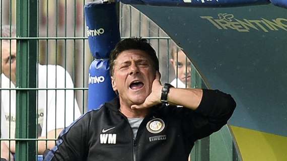 TS - Mazzarri prova l'Inter anti Cittadella. Il dubbio...