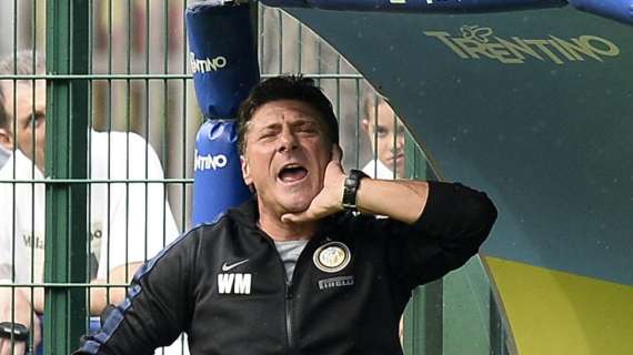 Mazzarri: "Rolando l'ho voluto io. Su Wallace dico ..."