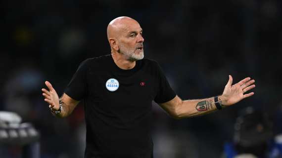 Milan, Pioli: "Per quello che abbiamo creato due gol sono troppo pochi, sullo 0-2 devi vincere la gara"