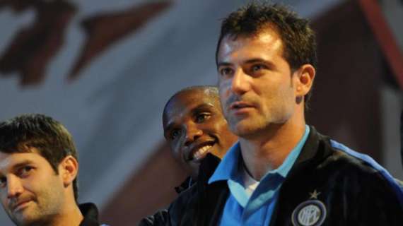 Anche Stankovic rende omaggio a Miljan Miljanic