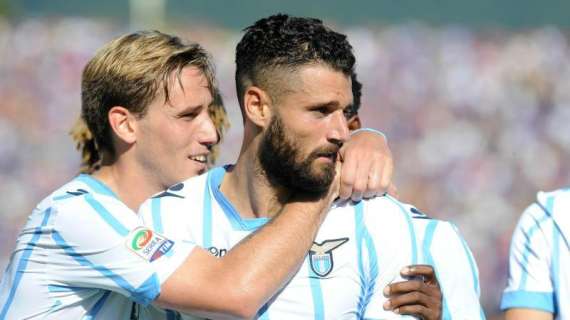 FcIN - Pastorello: "Tutto possibile per Candreva". Biglia apre: "A chi non..."