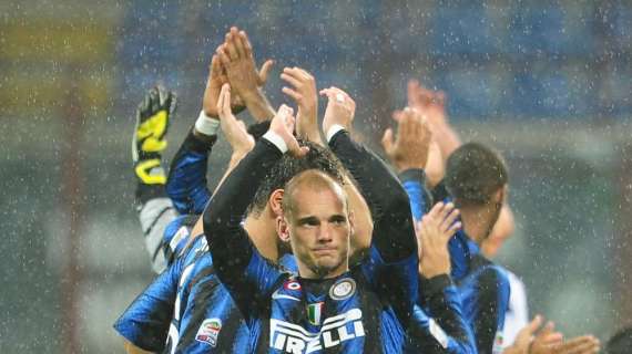 Guarda gli highlights di Inter-Samp e della serie A!