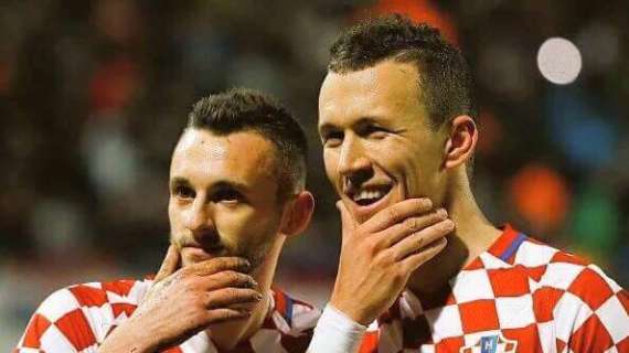 Perisic: "Con Brozovic ci completiamo a vicenda. All'Inter e nella Croazia..."