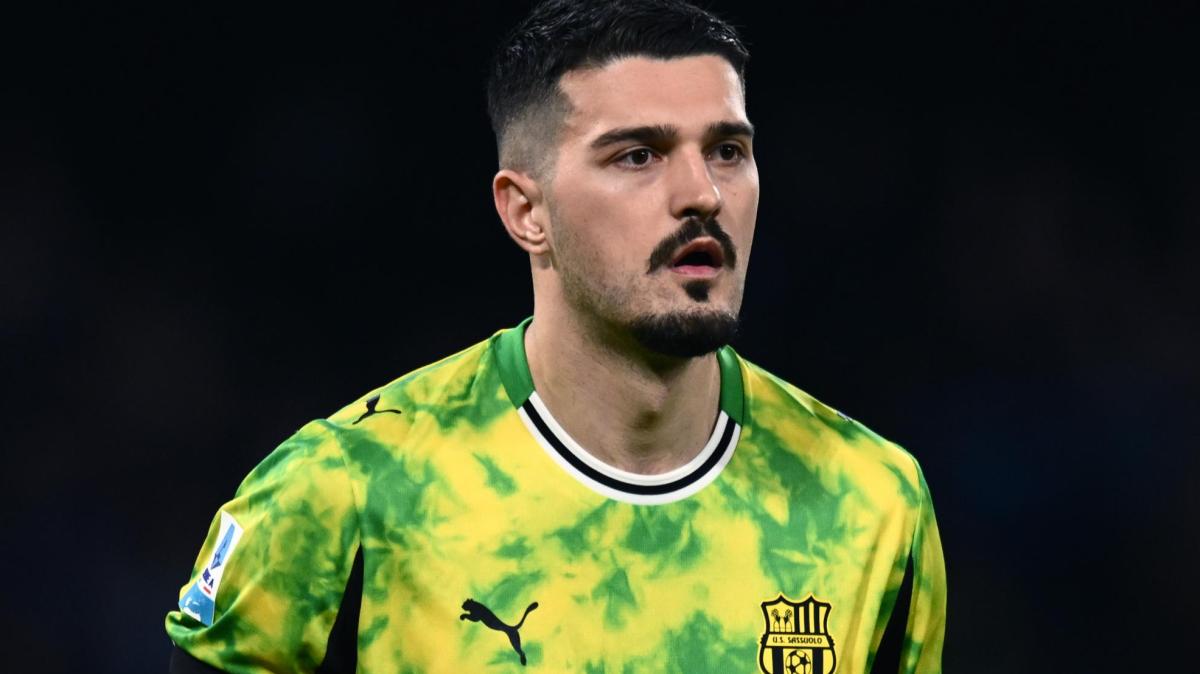 Al Sassuolo servirà un portiere. Muric: "Non voglio rimanere"
