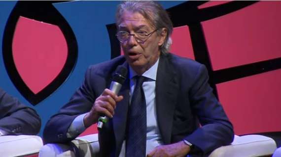 Moratti svela: "Mihajlovic punto di riferimento in tutto, ho cercato di metterlo in panchina"