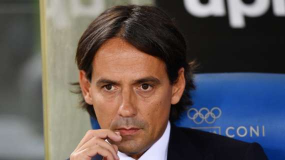 Lazio, Inzaghi a Sky: "Niente alibi, l'Inter ha meritato di vincere"