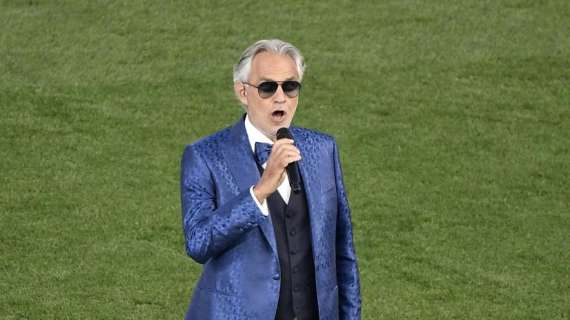 Bocelli: "Il vero segreto dello scudetto dell'Inter è stato il gruppo"