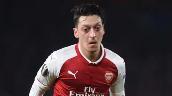 CdS - Özil in rotta con l'Arsenal: l'Inter è una possibilità per gennaio