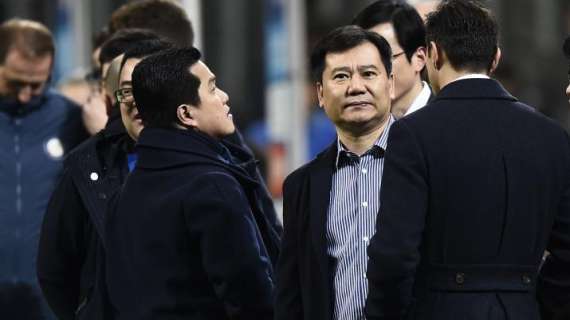 Corsera - Vicenda Thohir, Suning non avrà gradito 