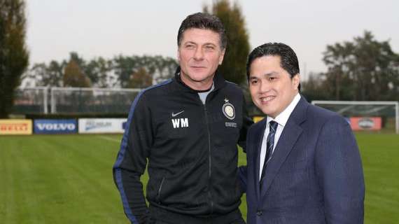 Thohir-Mazzarri, patti chiari: c'è il mercato a confermarlo. Ma adesso...