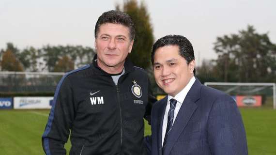 Garlando: "Mazzarri deve cambiare: Milano non è provincia. Lo pretende Thohir, che stima De Boer"