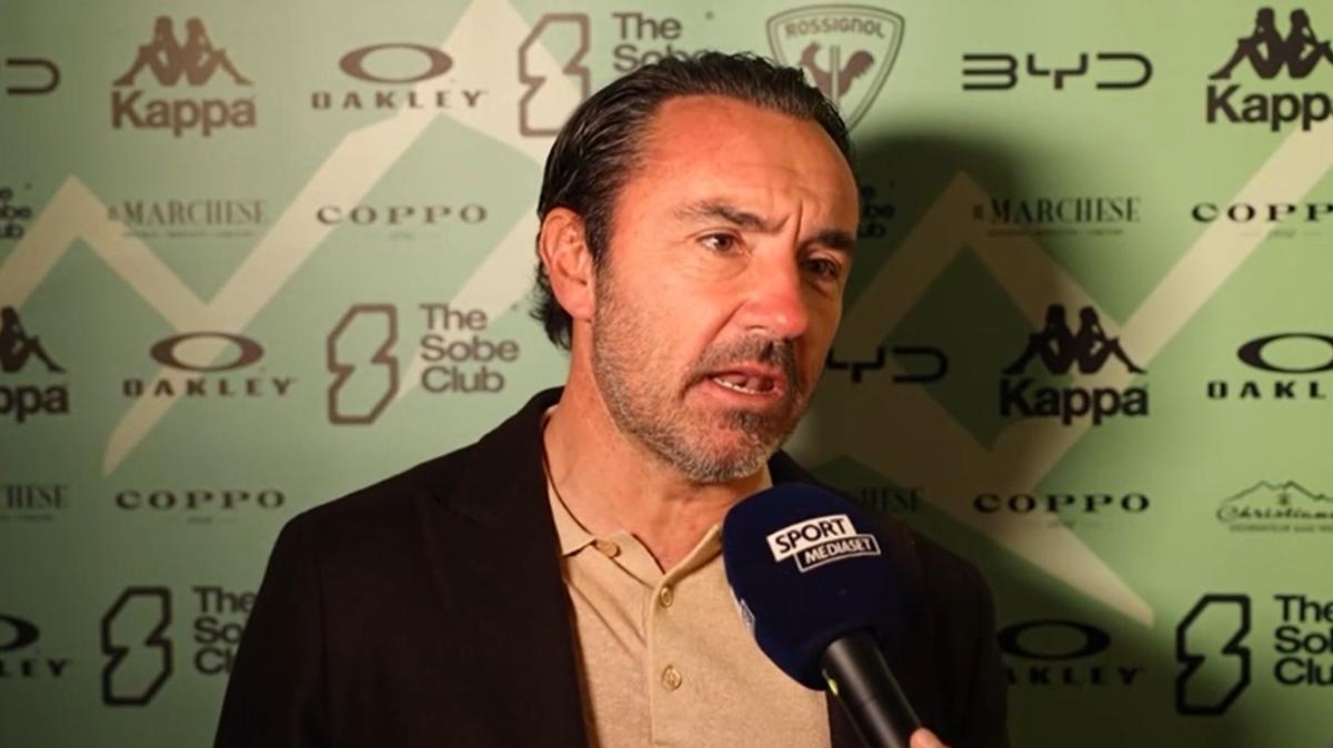 Brocchi: "L'esultanza degli Azzurri si poteva benissimo non far vedere. E per me non è irrispettosa"