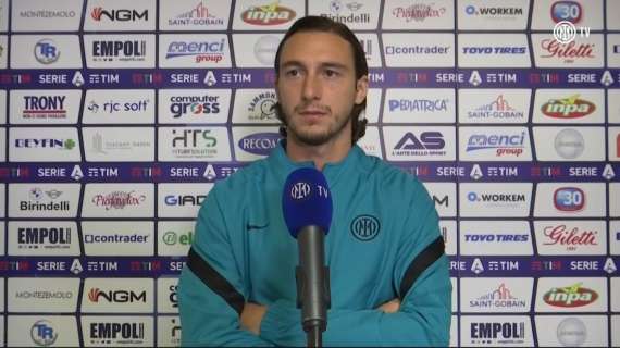 Darmian a InterTV: "Gara difficile ma dopo gli ultimi risultati vogliamo vincere"