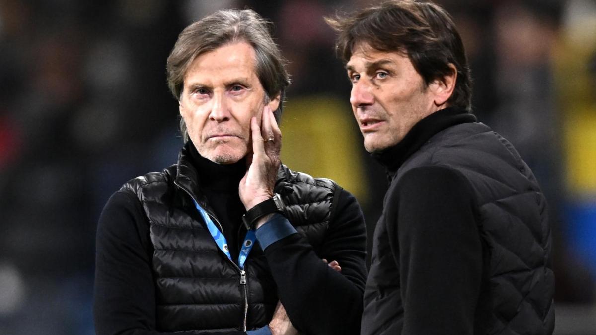 Oriali avvisa il Napoli: "Scudetto? Oltre a noi e all'Inter quest'anno ci sono anche Milan, Roma e Juventus"