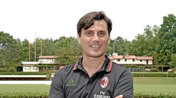 Montella: "Mancini? Gli chiederò di farmi segnare"