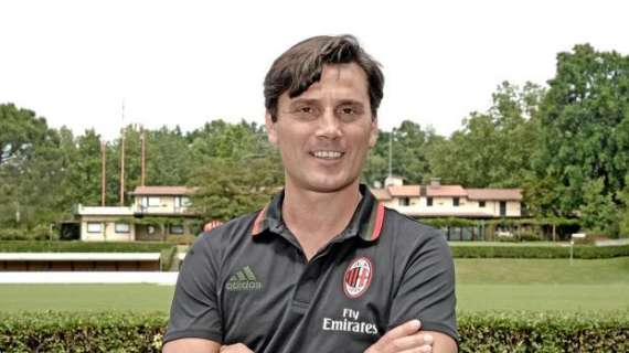 Montella: "Vogliamo i risultati e il bel gioco. E i tifosi..."