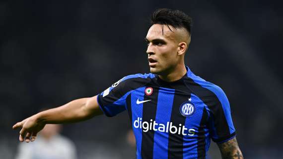 Lautaro Martinez con gli occhi della tigre: "Sguardo al prossimo turno"