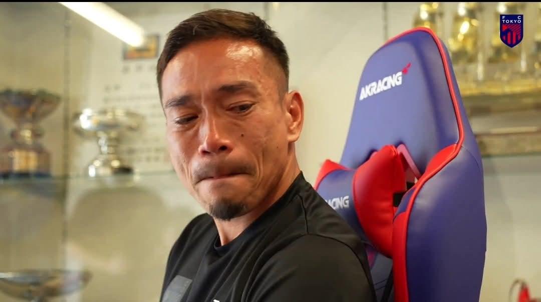 Nagatomo convocato per il Mondiale: reazione commovente dell'ex Inter