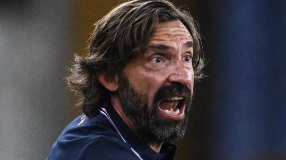 Sky - Sampdoria, esonerato Andrea Pirlo: al suo posto Sottil