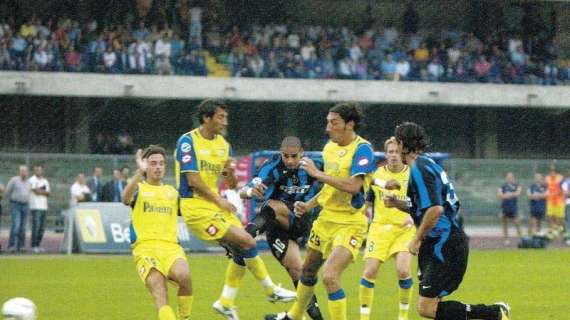 L'Inter deve scacciare lo spauracchio del 2004/05