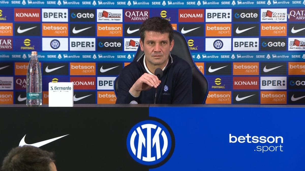 Chivu in conferenza: "Sommer e Luis Henrique? Fischiate me, non i ragazzi. Mercato, la società sa le mie richieste"