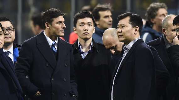 CdS - Zhang in picchiata: impossibile sostenere l'Inter. E Steven vuole rifinanziare il prestito