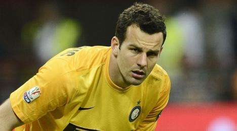 Tribuna blindata: Handanovic suda sui gradoni