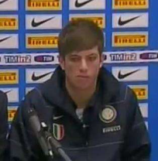 Domani Santon convocato in Under 21