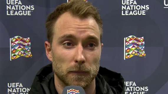 Danimarca, Eriksen lancia la sfida al Belgio di Lukaku: "Orgogliosi di questa 'finale', vogliamo vincere"