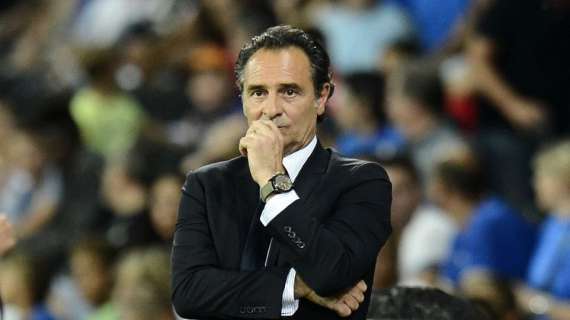 Prandelli e l'Inter: "Fattore Strama. Su Cassano..."