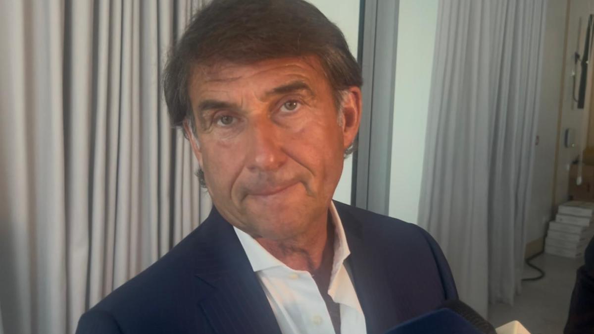 VIDEO - Carnevali: "Muharemovic? Per ora nessuna trattativa con l'Inter"