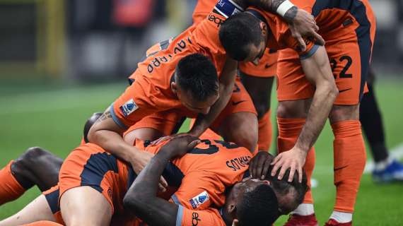 Inter-Salernitana, Half Time Report - Un'onda d'urto arancione si abbatte sui granata: 3-0 per i nerazzurri, persino stretto