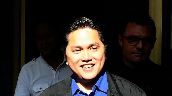 SM - Thohir arriva il 14. Un terzo Moratti presidente?