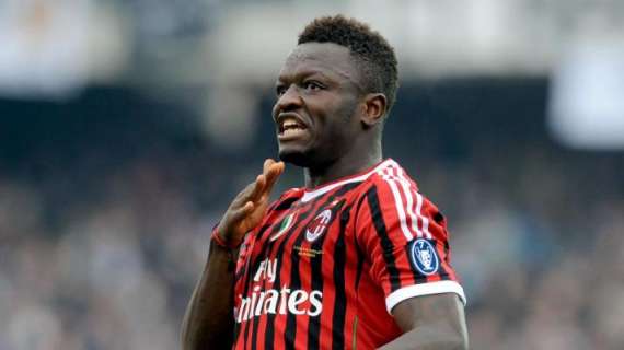 Muntari, altro che colpaccio: ieri 16 palloni persi!