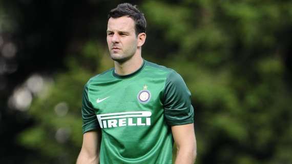 Ad Appiano lavoro da marines. E Handanovic...