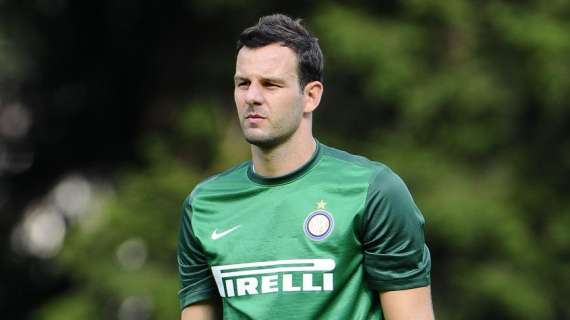 Handanovic, recupero lampo: già pronto per la Roma