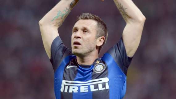 Boninsegna: "Cassano preso per sostituire Wes"