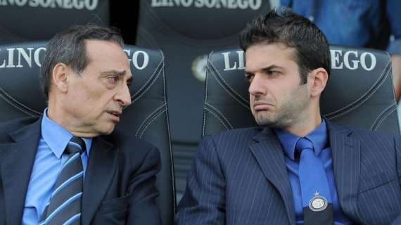 Valenti: "Moratti può tenere Strama, magari con Leo"