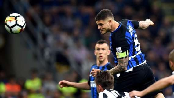 Inter-Juventus, i bianconeri gli ultimi a rimontare un vantaggio nerazzurro