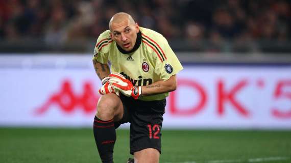 Abbiati deluso: "Ora pensiamo al campionato"