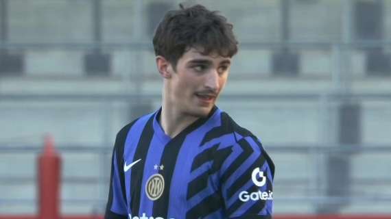 Da Topalovic a Cocchi: cinque i nerazzurri dell'U23 convocati dalle nazionali 