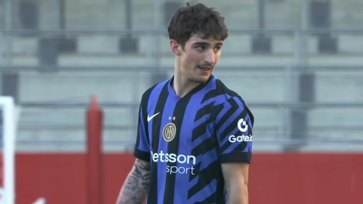 AlbinoLeffe-Inter U23, le pagelle - Topalovic determinante, Cocchi super, male Kaczmarski